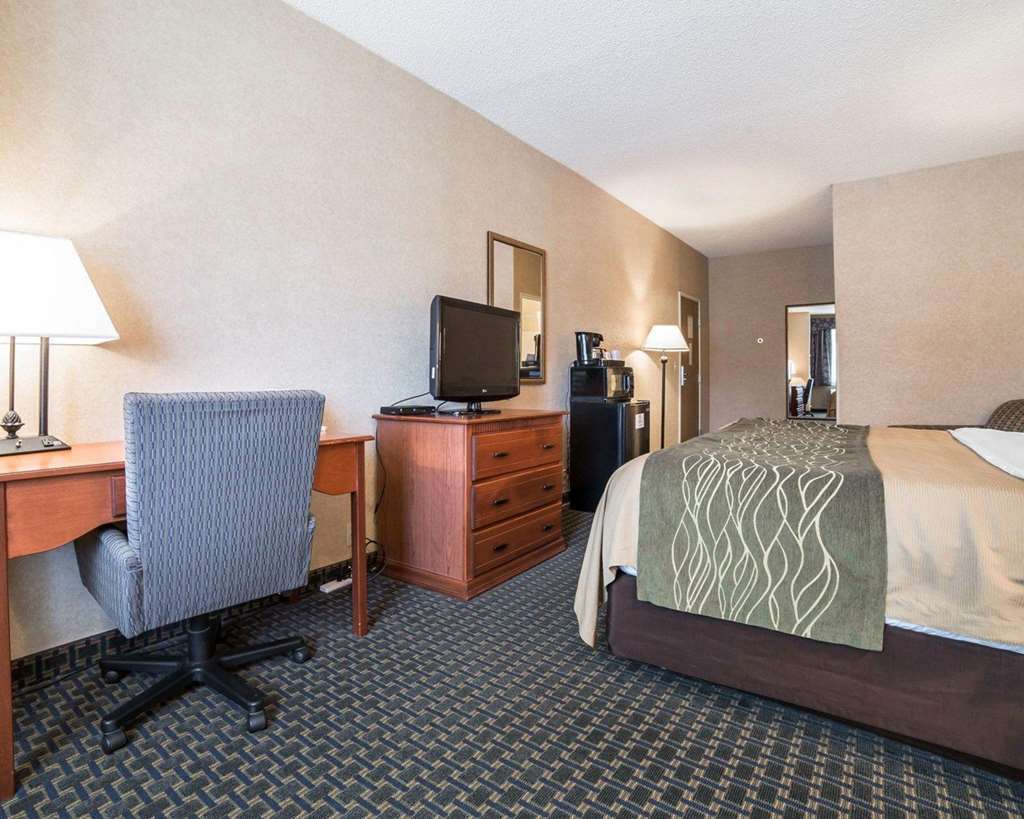 Miles City Hotel Quarto foto