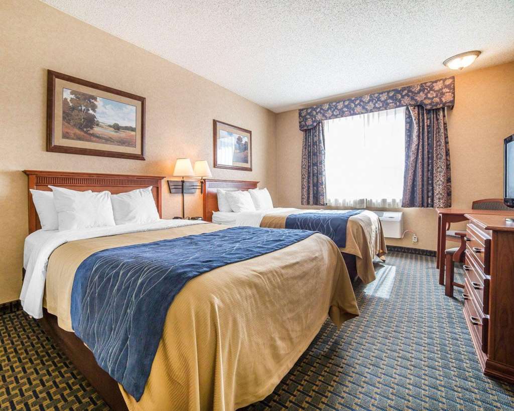 Miles City Hotel Quarto foto