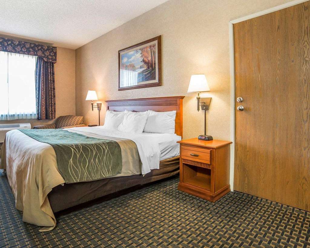 Miles City Hotel Quarto foto