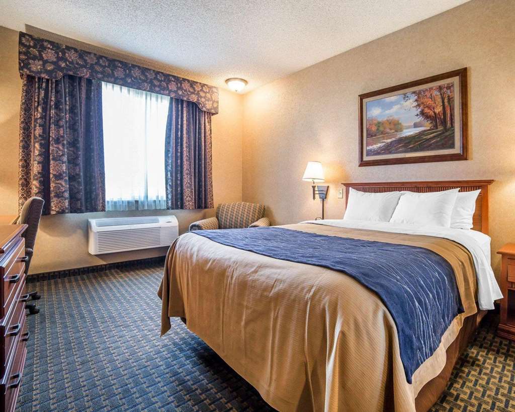 Miles City Hotel Quarto foto