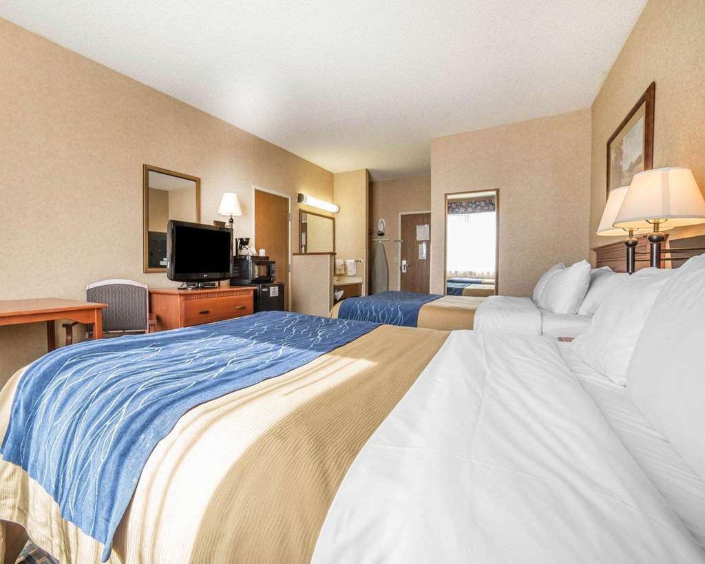 Miles City Hotel Quarto foto