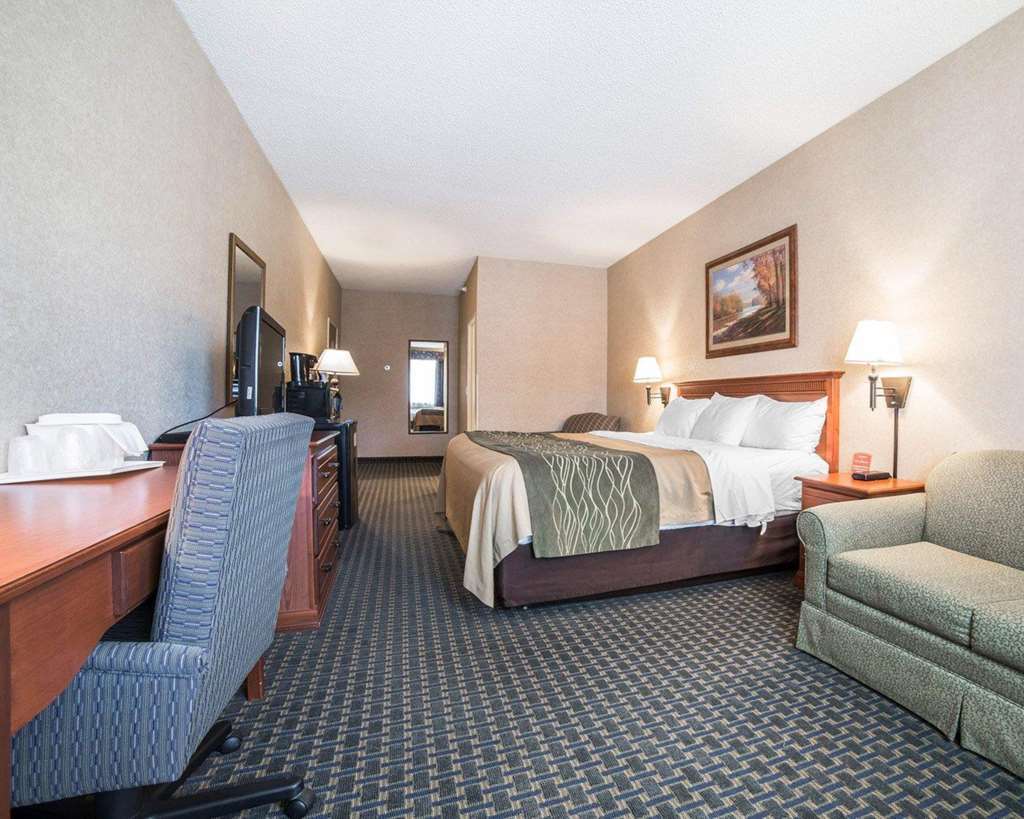 Miles City Hotel Quarto foto