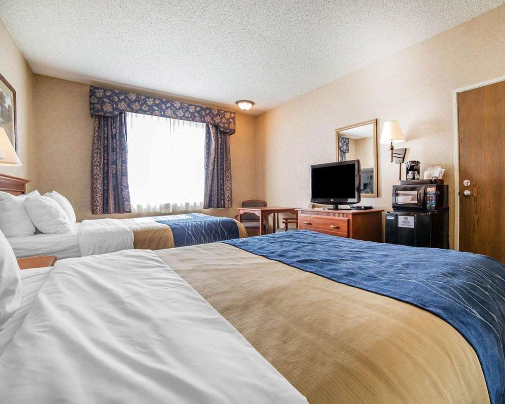 Miles City Hotel Quarto foto