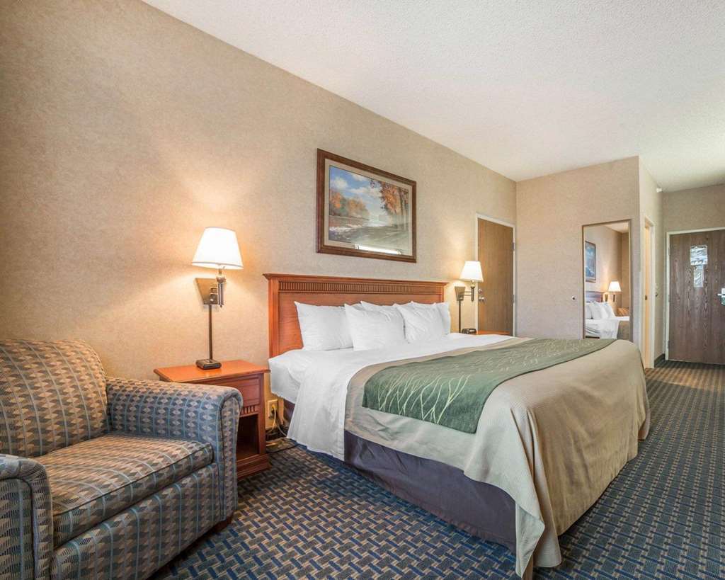 Miles City Hotel Quarto foto