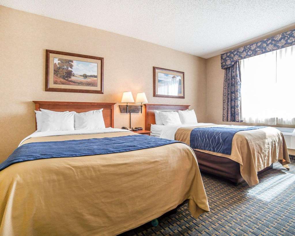 Miles City Hotel Quarto foto